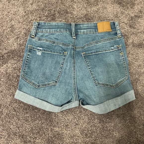 Jean shorts - Picture 3 of 3
